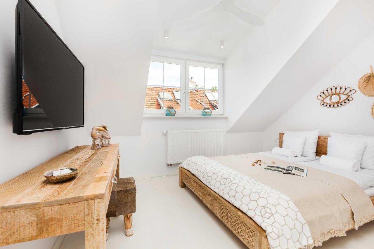Sopot Pier Apartments By Oneapartments Exterior foto