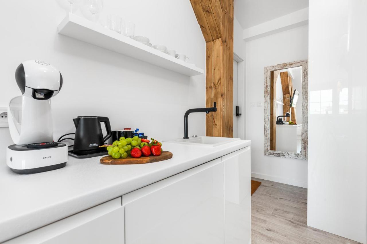 Sopot Pier Apartments By Oneapartments Exterior foto